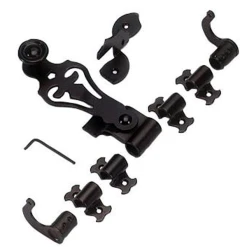 Sachet D'accessoires Espagnolette Provence Crochet Rond Torbel 07PNC14