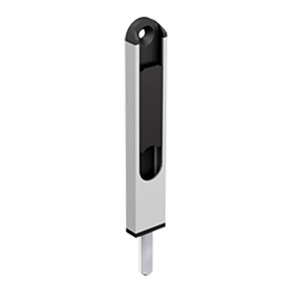 Verrou Pour Volet 170 Mm Gris Ral 9006 : Mantion 1317A 3660720057998 1 Verrou Pour Volet 170 Mm Gris Ral 9006 : Mantion 1317A 3660720057998