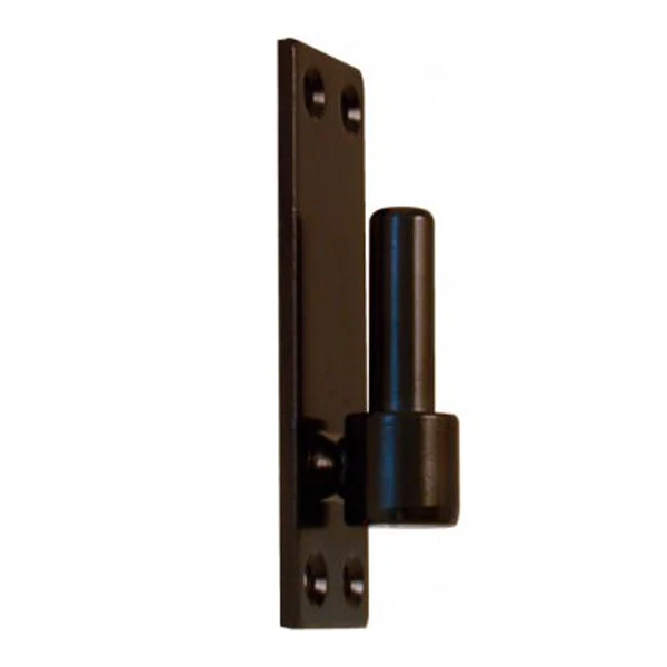 Gond Sur Plaque 40 X 120 Mm 14 Mm Trous Fraisés Noir Torbel 6120144 1 Gond Sur Plaque 40 X 120 Mm 14 Mm Trous Fraisés Noir Torbel 6120144