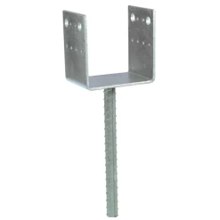 Pied De Poteau En U à Sceller Simpson Strong-Tie PPD120/90G