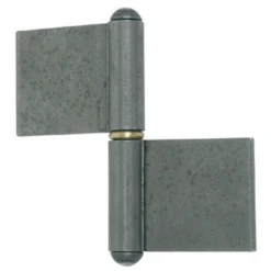 Torbel Paumelle Grille Roulée 100 Mm Clemenson-Industrie G.LL.LAC.100.08