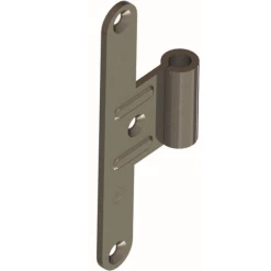 Monin Paumelle Menuiserie Bois Femelle Réversible Réglables Universelles Nf