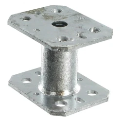 Petit Pied De Poteau Hauteur 80 Mm Simpson Strong-Tie PPMINI80 8 Petit Pied De Poteau Hauteur 80 Mm Simpson Strong-Tie PPMINI80 -Boutique du manoir petit pied de poteau ppmini simpson strong tie square 1000x1000 1