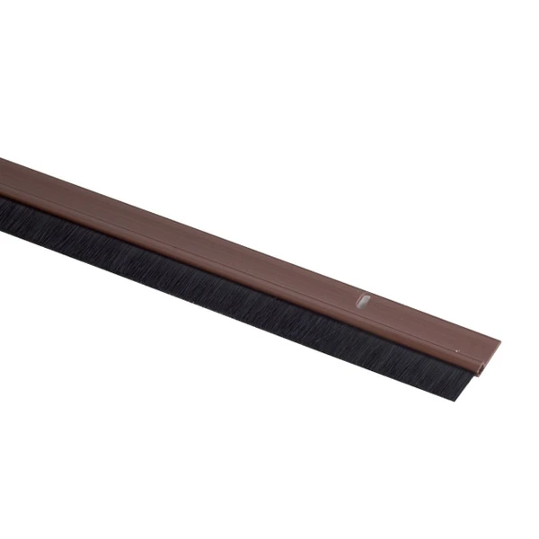 Ets Jean Jourjon Plinthe Brosse Adhésive En Applique Bas De Porte Klobros 36KB Marron 1,03 M 1 Ets Jean Jourjon Plinthe Brosse Adhésive En Applique Bas De Porte Klobros 36KB Marron 1,03 M