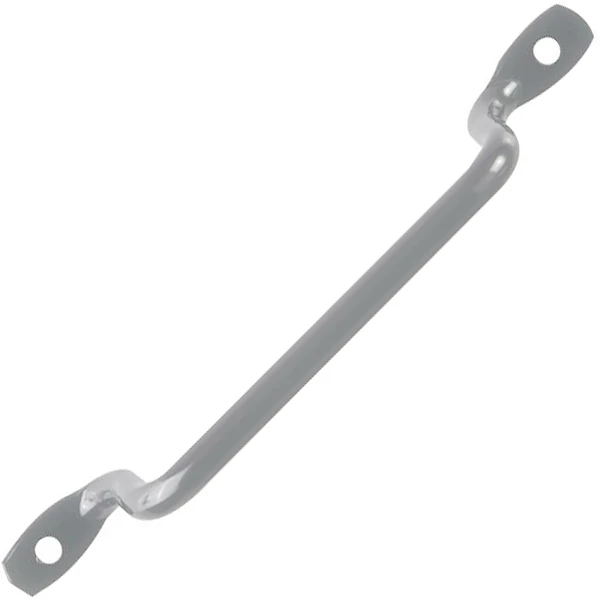 Poignée De Persienne Torbel Aluminium Blanc Pour Volet Alu Et PVC 2 Poignée De Persienne Torbel Aluminium Blanc Pour Volet Alu Et PVC - Image 2