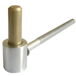 Gond Polygond à Sceller Torbel Corps Inox 316L Axe Laiton Diamètre 16 Mm -Boutique du manoir poly3 1