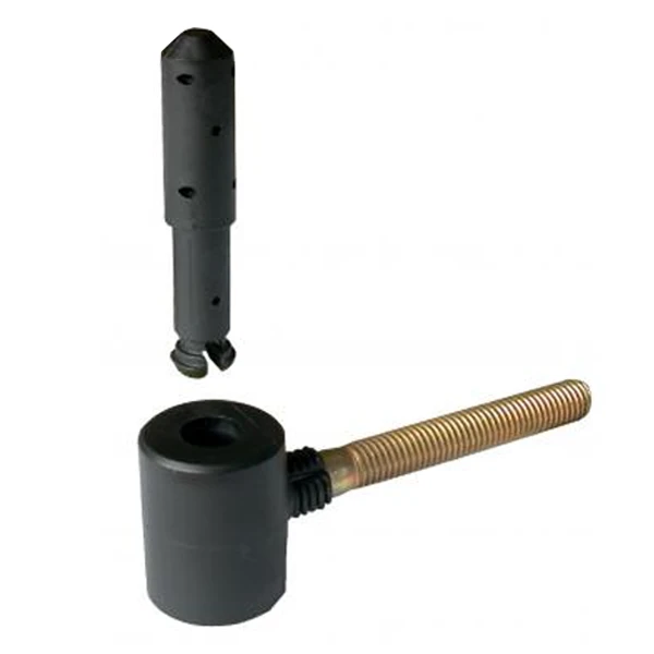 Polygond Torbel En Composite Renforcé Noir Volet Alu Et PVC Gond 14 Mm 1 Polygond Torbel En Composite Renforcé Noir Volet Alu Et PVC Gond 14 Mm