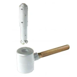 Gond Polygond Torbel En Composite Renforcé Blanc Gond Ø 14 Mm