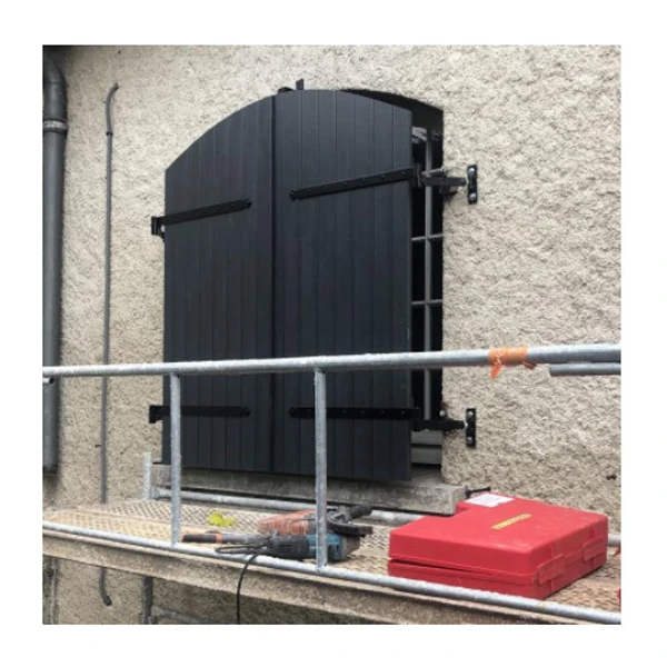 I.N.G. Fixations Corps Gond Déporté Isolation Extérieure 60-160 Mm Ø14mm Acier Noir 2 I.N.G. Fixations Corps Gond Déporté Isolation Extérieure 60-160 Mm Ø14mm Acier Noir - Image 2