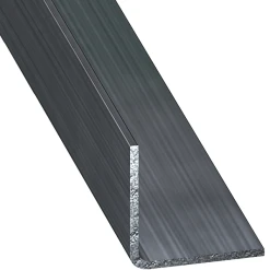 CQFD Cornière égale Acier Profilé à Froid Verni 1 M 15x15x1,5 Mm