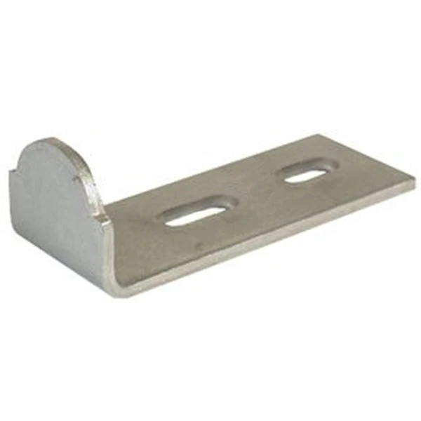 Dardenne Coudée Réglable Torbel Inox 316L Avec 2 Trous De 9 Mm 2 Dardenne Coudée Réglable Torbel Inox 316L Avec 2 Trous De 9 Mm - Image 2