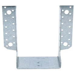 Simpson Strong-Tie Sabot Ailes Extérieures SAEL Largeur 120 Mm Hauteur 190 Mm SAEL500/120/2