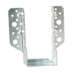 Simpson Strong-Tie Sabot De Solive Ailes Extérieures SBE 76 X 152 X 1.5 Mm SBE76/152 -Boutique du manoir sabot solive 1