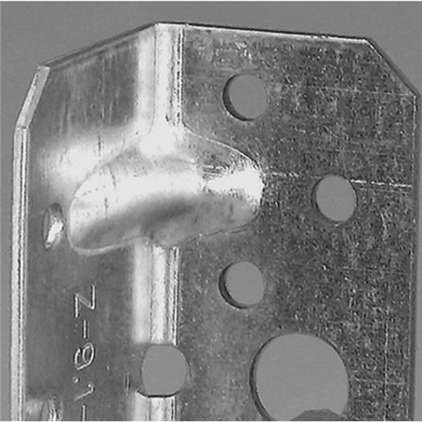 Simpson Strong-Tie Sabot De Solive Ailes Extérieures SBE 51 X 135 X 1.5 Mm SBE51/135 2 Simpson Strong-Tie Sabot De Solive Ailes Extérieures SBE 51 X 135 X 1.5 Mm SBE51/135 - Image 2