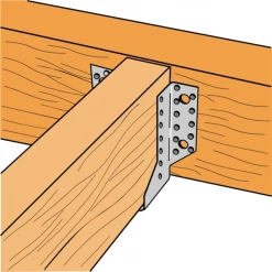 Simpson Strong-Tie Sabot Ailes Extérieures SAE Largeur 38 Mm Hauteur 106 Mm épaisseur 2 Mm -Boutique du manoir sae situation clouage total sur bois 2 jpg jpg square 1000x1000 3