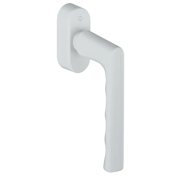 Poignée De Fenêtre Oscillo-battante Hamburg Hoppe Alu Blanc 11875276 1 Poignée De Fenêtre Oscillo-battante Hamburg Hoppe Alu Blanc 11875276