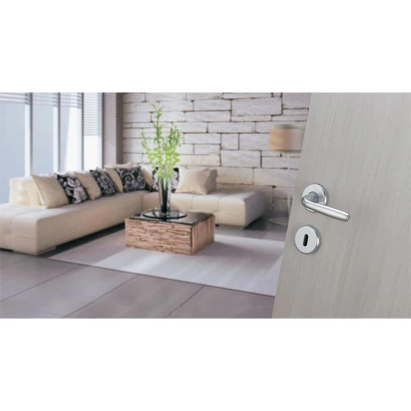 Ensemble Sur Rosace Clé En L Maribor Hoppe Alu Chromé Mat 3794395 3 Ensemble Sur Rosace Clé En L Maribor Hoppe Alu Chromé Mat 3794395 - Image 3