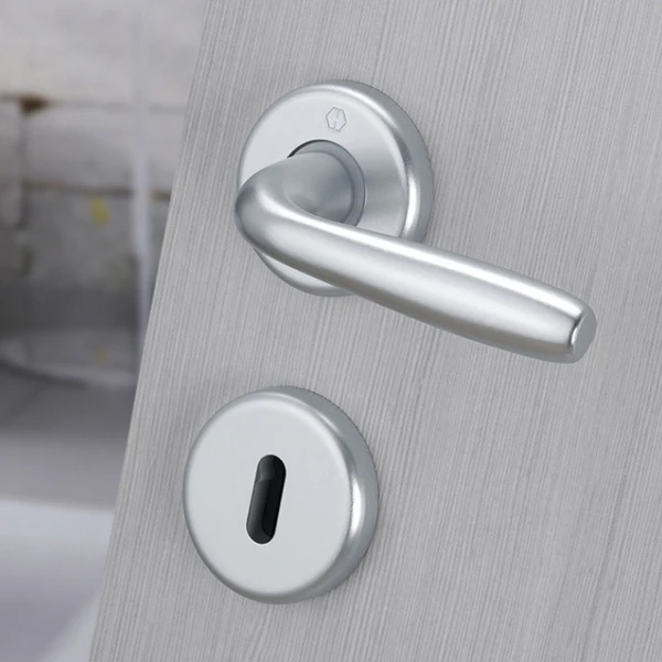 Ensemble Sur Rosace Clé En L Maribor Hoppe Alu Chromé Mat 3794395 5 Ensemble Sur Rosace Clé En L Maribor Hoppe Alu Chromé Mat 3794395 - Image 5