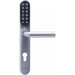 JPM Béquille De Porte électronique - I-max Smartair Stand Alone - Version Badge + Code