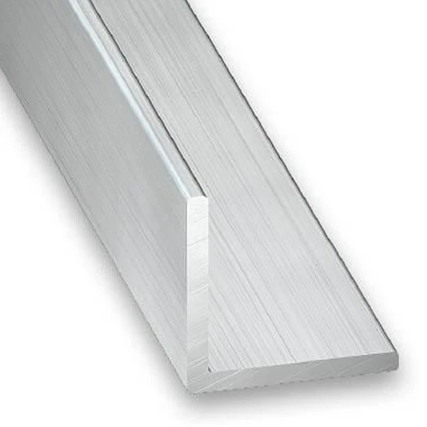 Cornière égale - Aluminium Brut - 40 X 40 Mm - épaisseur 1.5 M - Longueur 1 M CQFD 2005-5226 1 Cornière égale - Aluminium Brut - 40 X 40 Mm - épaisseur 1.5 M - Longueur 1 M CQFD 2005-5226