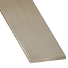 Profilé Plat Inox - Largeur 20 Mm - épaisseur 3 Mm - Longueur 2 M CQFD 2022-5630