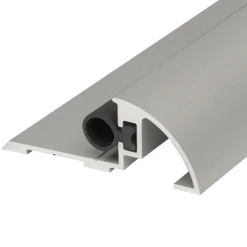 Ets Jean Jourjon Seuil De Porte Suisse Non Percé - Hauteur 16 Mm - Largeur 45 Mm - Longueur 1 Mètre