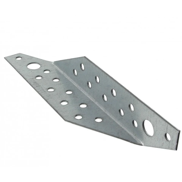 Patte De Solivage Trapézoïdale Droite Simpson Strong-Tie PSTD180/30/1,5 1 Patte De Solivage Trapézoïdale Droite Simpson Strong-Tie PSTD180/30/1,5