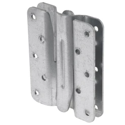 Simpson Strong-Tie Connecteur Invisible Pour Montants D'ossatures Bois ICST - Acier Galvanisé - épaisseur 2 Mm