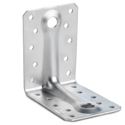 Simpson Strong-Tie Équerre De Structure En Inox ABR9020S 65x88x88 Mm épaisseur 2 Mm Simpson-Strong-Tie