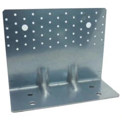 Équerre Renforcée ABR En Acier Galvanisé Simpson Strong-Tie ABR255 -Boutique du manoir sans titre 1 76