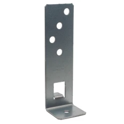 Simpson Strong-Tie Pied De Poteau De Jardin Réglable En Largeur - PPG60/25 - Acier Galvanisé