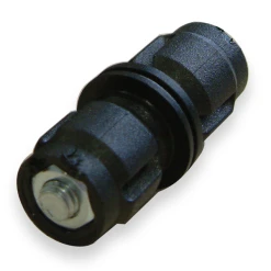 Connecteur 180° Pour Tube Rond - Diamètre 20 Mm - Lot De 4 CQFD 2004-8404