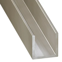 Profilé U En Acier Inoxydable 15 X 10 X 15 Mm Longueur 2 Mètres CQFD 2022-5610 -Boutique du manoir sans titre 11
