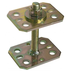 Pied De Poteau Réglable 30 à 90 Mm Simpson Strong-Tie APB7090/100 -Boutique du manoir sans titre 27