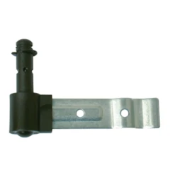 Gond à Sceller Torbel Série 3000 En Composite Noir Axe De 14 Mm