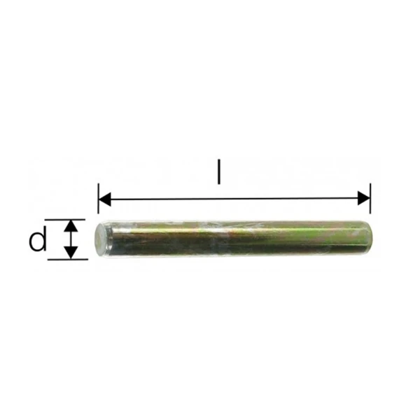 Broche STD Pour Connecteurs Simpson Strong-Tie STD12X140-B 4 Broche STD Pour Connecteurs Simpson Strong-Tie STD12X140-B - Image 4