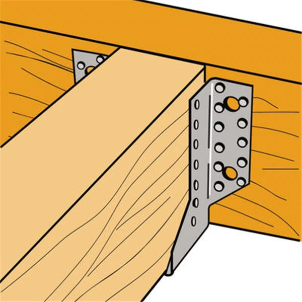 Sabot Deux éléments Droit Largeur 30 Mm Simpson Strong-Tie SDED340/30 6 Sabot Deux éléments Droit Largeur 30 Mm Simpson Strong-Tie SDED340/30 - Image 6