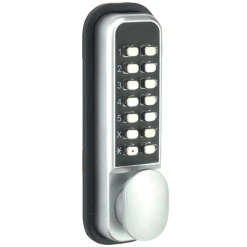 Serrure à Code Mécanique Applique Jokey 900 Lokod Pêne Réversible