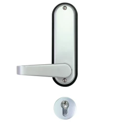 Serrure Code Mécanique Réversible à Béquille Jokey 1500 Lokod Applique -Boutique du manoir serrure code mecanique reversible bequille jokey 1500 lokod applique 5