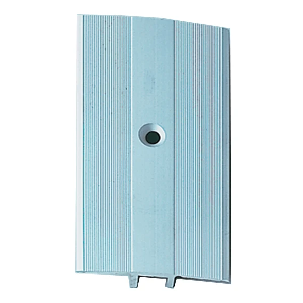 Seuil De Porte Percé PPS Romus Alu Gris Pour Dénivelé 7 à 15 Mm 1250 1 Seuil De Porte Percé PPS Romus Alu Gris Pour Dénivelé 7 à 15 Mm 1250