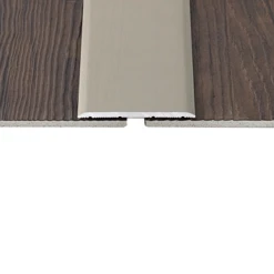 Romus Seuil Plat Adhésif 0.90 Mètre - Alu Incolore -Boutique du manoir seuil plat 3