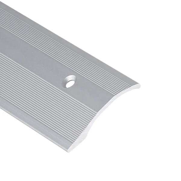 Romus Seuil Percé Multi-niveaux 2,7 Mètres En Alu Incolore 1 Romus Seuil Percé Multi-niveaux 2,7 Mètres En Alu Incolore