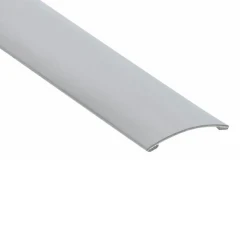 Romus Seuil Demi-bombé Adhésif 2,7 M En Aluminium