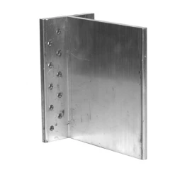 Simpson Strong-Tie Étrier En âme Aluminium Simpson BTALU1200 Simpson-Strong-Tie -Boutique du manoir simbtalu1200