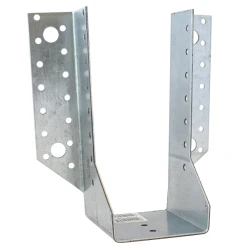 Simpson Strong-Tie Sabot Ailes Extérieures SAE Largeur 38 Mm Hauteur 106 Mm épaisseur 2 Mm