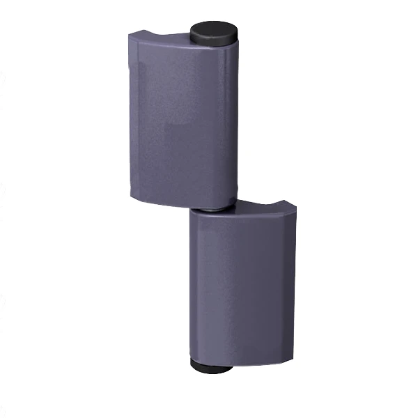 Paumelle Mantion 1514GJSOL - Réglable - Gauche - Ø 14 Mm 1 Paumelle Mantion 1514GJSOL - Réglable - Gauche - Ø 14 Mm