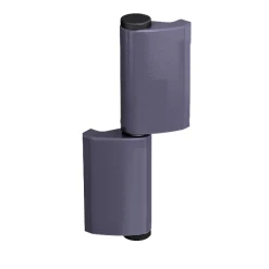 Paumelle Mantion 1514GJSOR - Réglable - Droite - Ø 14 Mm