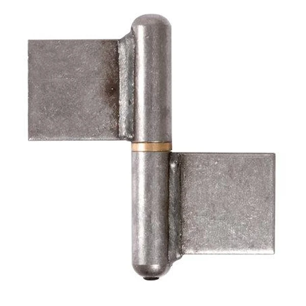 Clemenson Industrie Paumelle Grille Soudée Nœuds Arrondis Acier Bague Laiton 90 Mm 45 Kg 1 Clemenson Industrie Paumelle Grille Soudée Nœuds Arrondis Acier Bague Laiton 90 Mm 45 Kg