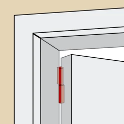 Clemenson Industrie Paumelle à Souder Soudaroc Butée à Bille Acier Brut 100 Mm 70 Kg Max -Boutique du manoir soudaroc2 1