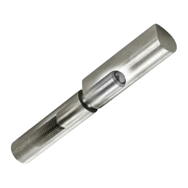 Clemenson Industrie Paumelle à Souder Soudaroc Bouts Plats Réglable Hauteur 100 Mm 40 Kg Max 2 Clemenson Industrie Paumelle à Souder Soudaroc Bouts Plats Réglable Hauteur 100 Mm 40 Kg Max – Image 2